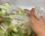 みょうがと大葉のさっぱり漬け作り方2写真