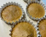 きなこカップケーキ作り方6写真