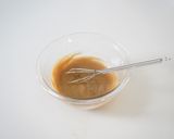 白ごまソースの鯛のカルパッチョ作り方3写真