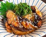 濃厚味のごはん泥棒！ナスの甘辛みそ炒め作り方6写真