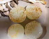 生姜だれが絡む♪甘辛醤油の大根ステーキ作り方4写真