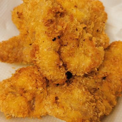 意外と簡単！ヒレカツ by くらくらちゃん 【クックパッド】 簡単