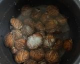渋皮煮作り方2写真