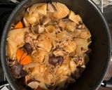 肉じゃが作り方4写真