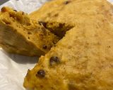 蒸籠で米粉蒸しパン(かぼちゃ小豆)作り方8写真