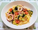 おいしい、ブロッコリーの茹で方作り方6写真