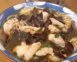 袋麵であんかけラーメン作り方8写真