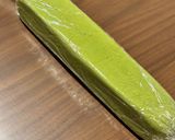 みりんで作る抹茶クッキー作り方7写真