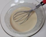 炊飯器で作る りんごの蒸しパン作り方2写真