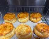 チキンとベーコンパイ作り方9写真