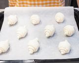 米粉のロールパン作り方10写真