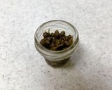 れんこんのクリチ和え♪実山椒の佃煮のせ作り方8写真