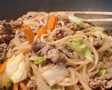 焼きうどん作り方8写真