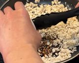 ひき肉の甘みそ炒め作り方4写真