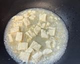 キッズアスリート飯★豆腐と卵のあんかけ丼作り方3写真