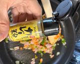 ガツンとスパイシー炒飯作り方3写真