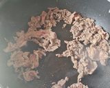 プルコギ焼きうどん作り方5写真