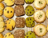 基本のプレーンクッキー作り方18写真
