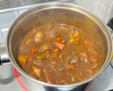 市販のロースカツでカツカレー＆バケット作り方1写真