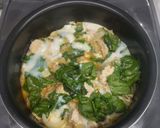 炊飯器で作る親子丼作り方2写真