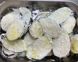 なすのはさみ焼き作り方3写真