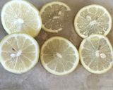 タコのカルパッチョ 広島レモン🍋🐙作り方2写真