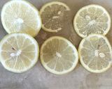 タコのカルパッチョ 広島レモン🍋🐙作り方2写真