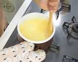 チョコパンに♪チョコクリーム作り方7写真