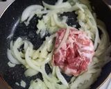 秋のかぼちゃトッピングカレー作り方3写真