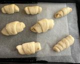 あんバター、塩パン🥐(メモ)作り方7写真