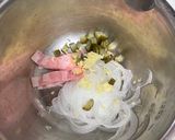 簡単！辛くないタマネギ入りポテトサラダ作り方4写真