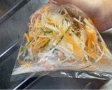 甘辛オイキムチ作り方5写真