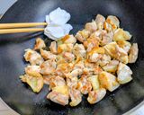 簡単♡親子丼♡作り方6写真