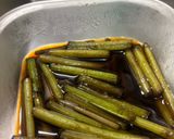 山蕗の煮付け作り方10写真