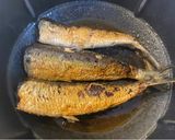 イワシ煮、イワシ焼作り方4写真