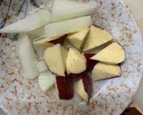 お一人様ピリ辛味噌味根菜たっぷり野菜炒め作り方5写真