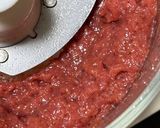 調味料として便利！梅干しを梅肉に作り方2写真