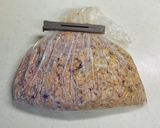 チーズバーグONズッキーニのグリル焼き作り方1写真