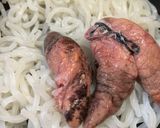 つきこんにゃくの子和え作り方4写真