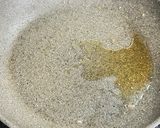 茄子と厚揚げの豚バラめんつゆ味噌炒め作り方5写真