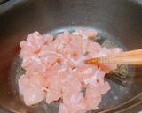 ☆鶏とごぼうの混ぜご飯☆作り方5写真