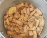 筍と油揚げの甘辛煮作り方6写真