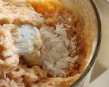 ざくざく！チーズチキンボール☆クリスマス作り方1写真