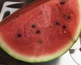 保存版✅スイカ1玉が冷蔵庫に入らない!保存方法🍉作り方3写真