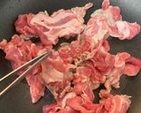 めちゃ簡単！ご飯が進む豚キムチ♪作り方3写真