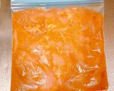 【作り置き】味噌仕込み鶏ムネ肉作り方4写真