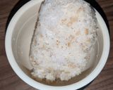 冷めても、もっちりもち麦ご飯作り方7写真