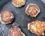 醤油麹で枝豆ヒジキ玉ねぎのつくね作り方4写真