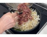 牛肉ともやしの蒸し焼き肉★動画あり★作り方11写真