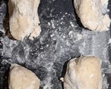 水餃子専用 完全無塩 餃子の皮作り方3写真